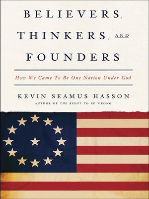 cover image of Believers, Thinkers, and Founders